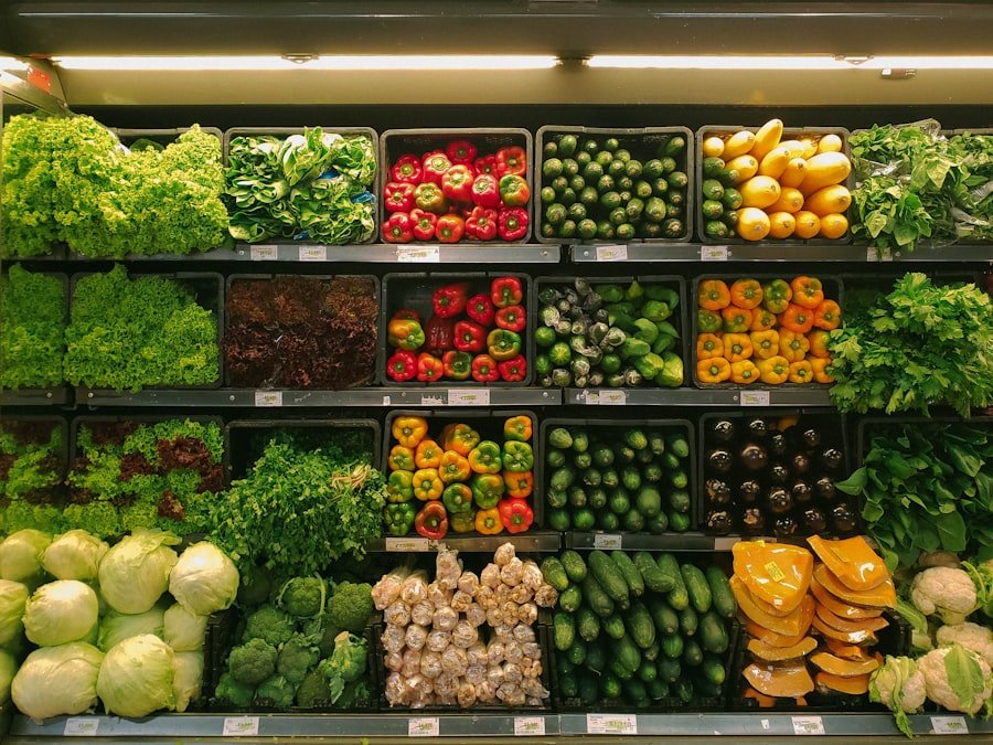 Grocery assistance